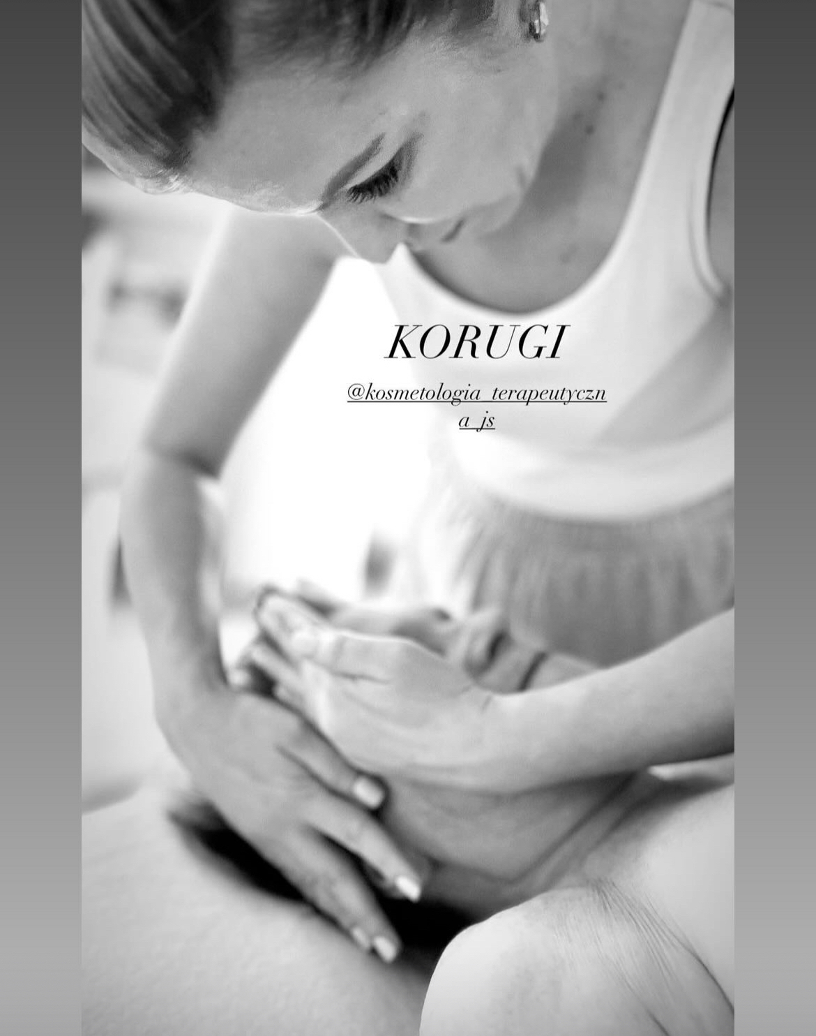 Masaż Korugi - japońska technika modelowania twarzy